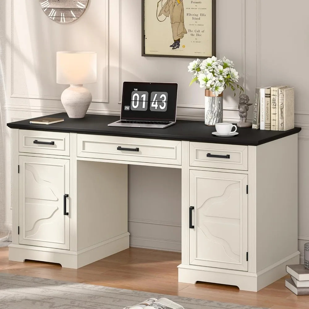 Set Of 2 Mirrored End Tables With Drawer Silver Glass
