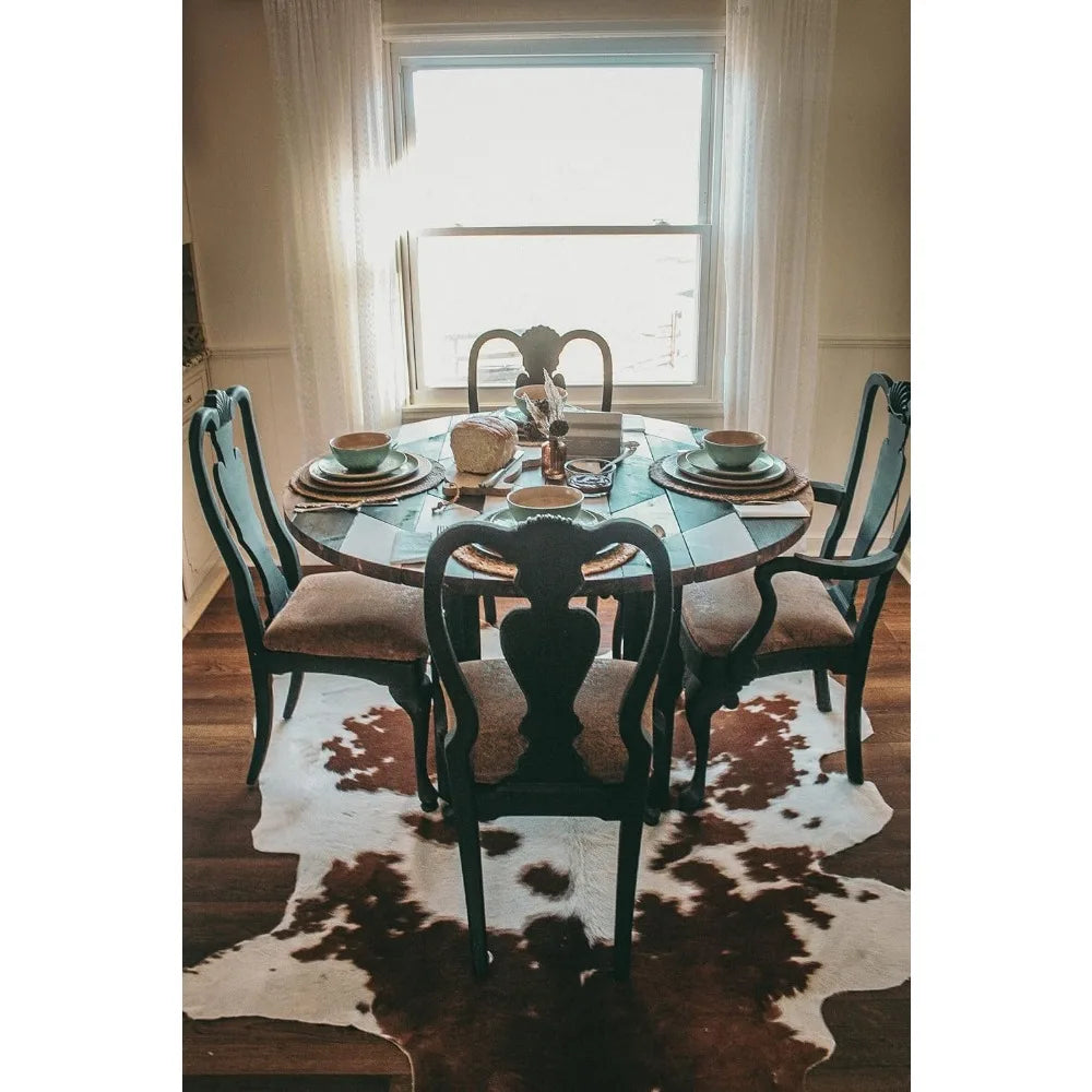 Patina Turquoise Ceramic Southwestern Dinnerware Set With Plates Bowls Mugs