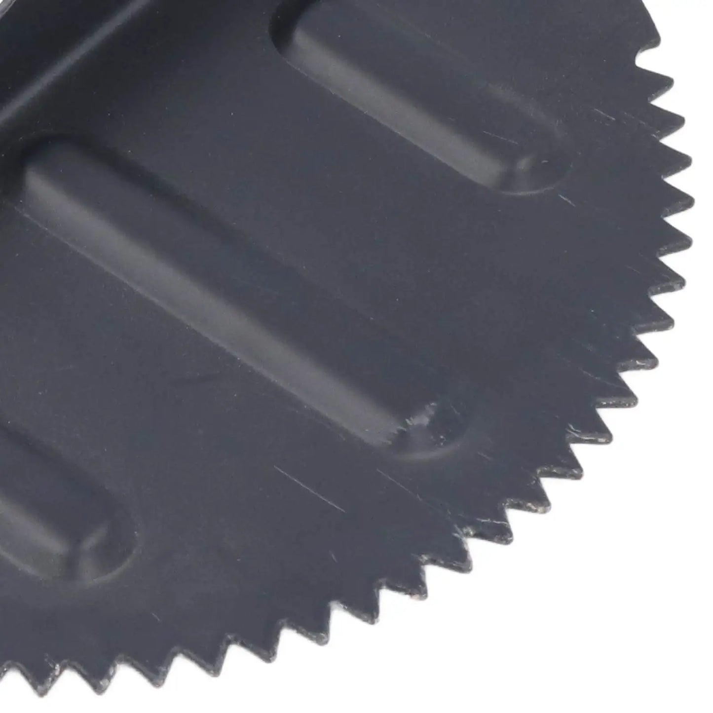 Manual Trimming Shovel Half Moon Lawn Edger High Hardness Simple Cleansing Carbon Steel Manual Trimming Shovel for Garden