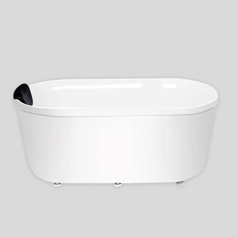 Inflatable Spa Tub for Adults Outdoor Pool Garden Jacuzzi