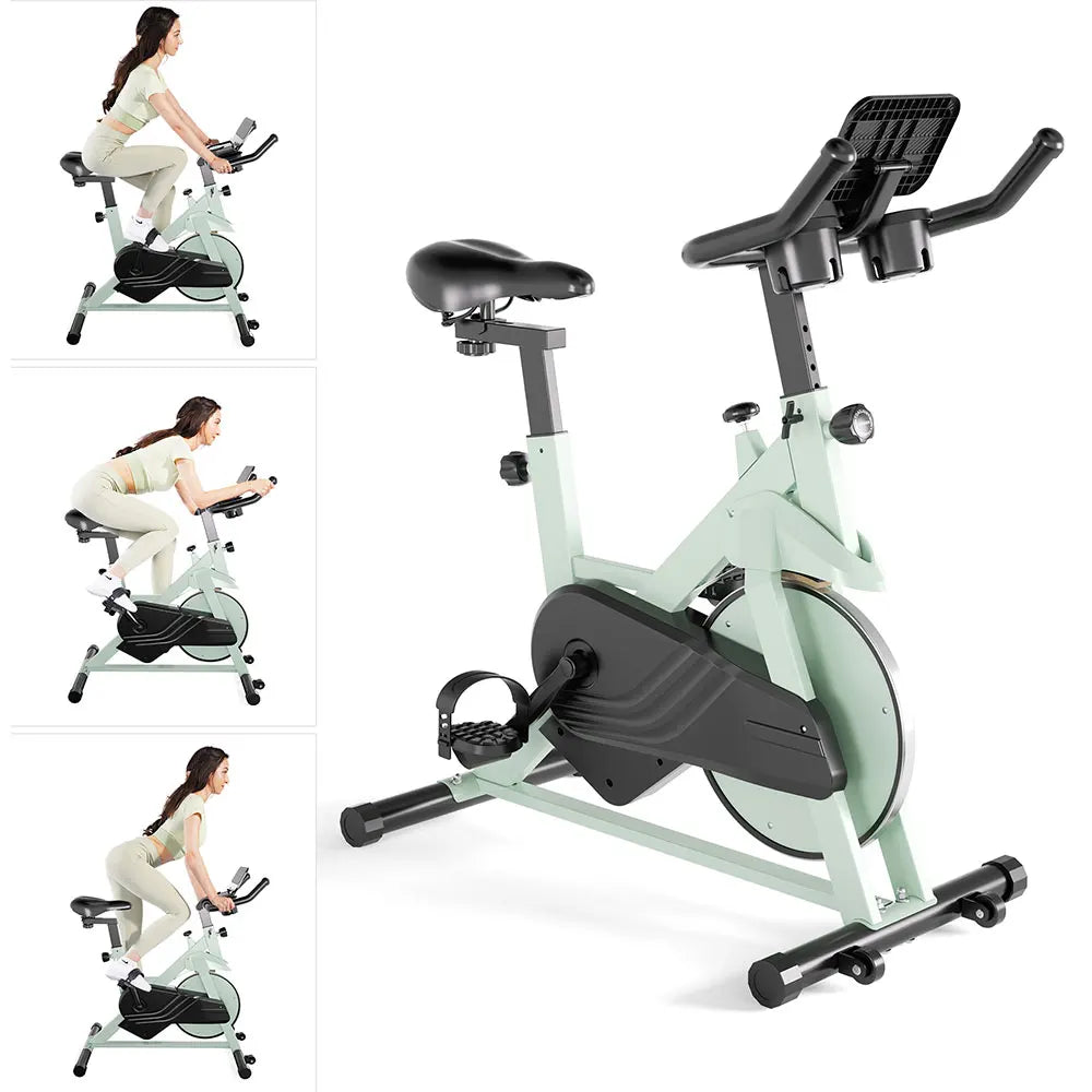 Superun Exercise Bike 32 Level Magnetic Resistance Low Noise For Home Use