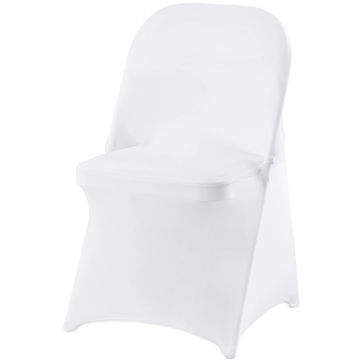 SucceBuy Spandex Stretch Chair Covers For Wedding Banquet Party
