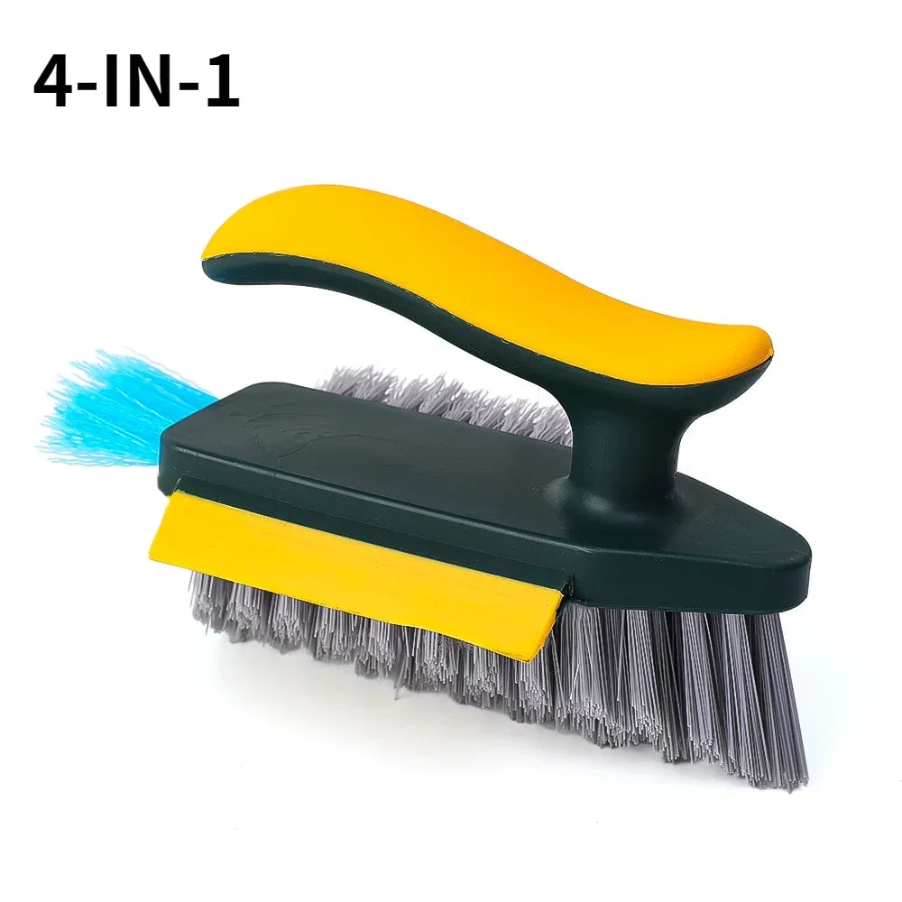 4 In 1 Gap Cleaning Tool For Kitchen Bathroom Tiles And Corners