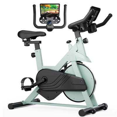 Superun Exercise Bike 32 Level Magnetic Resistance Low Noise For Home Use