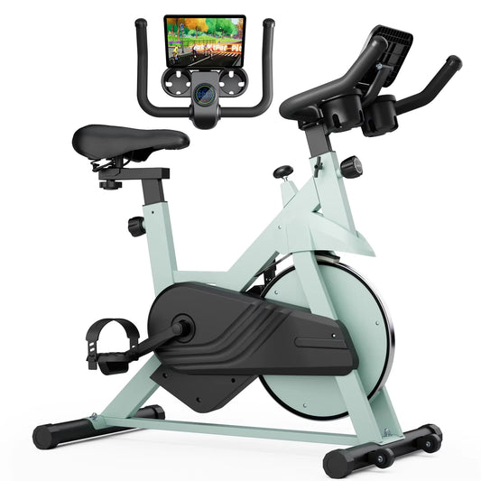 Superun Exercise Bike 32 Level Magnetic Resistance Low Noise For Home Use