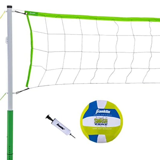 Volleyball Set 2026 Edition For Beach And Indoor Play
