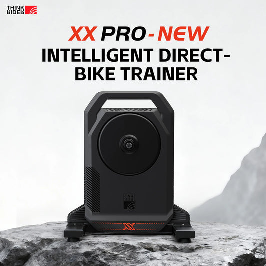 ThinkRider XXPRO Direct Drive Smart Bike Trainer 2500W Indoor Cycling