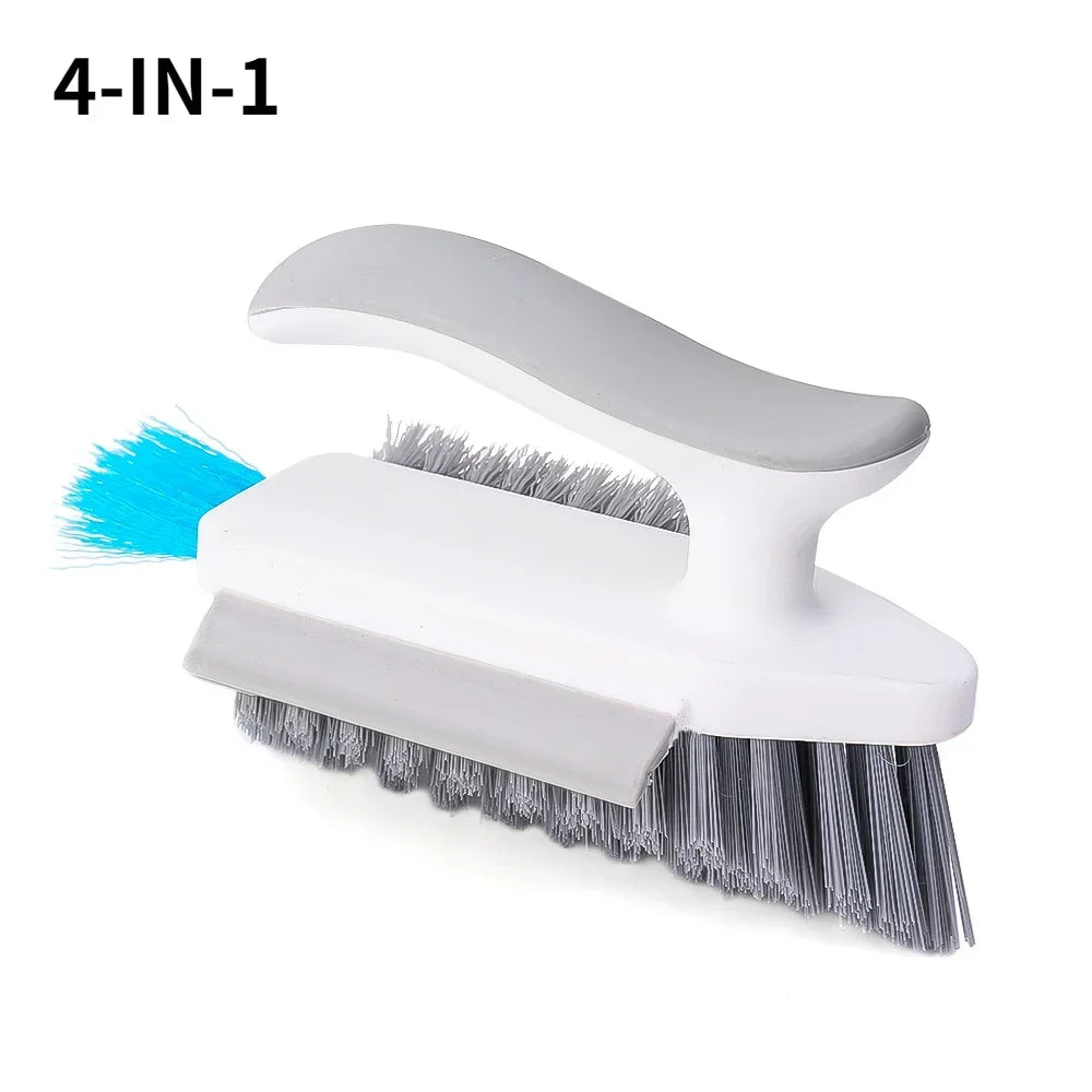 4 In 1 Gap Cleaning Tool For Kitchen Bathroom Tiles And Corners