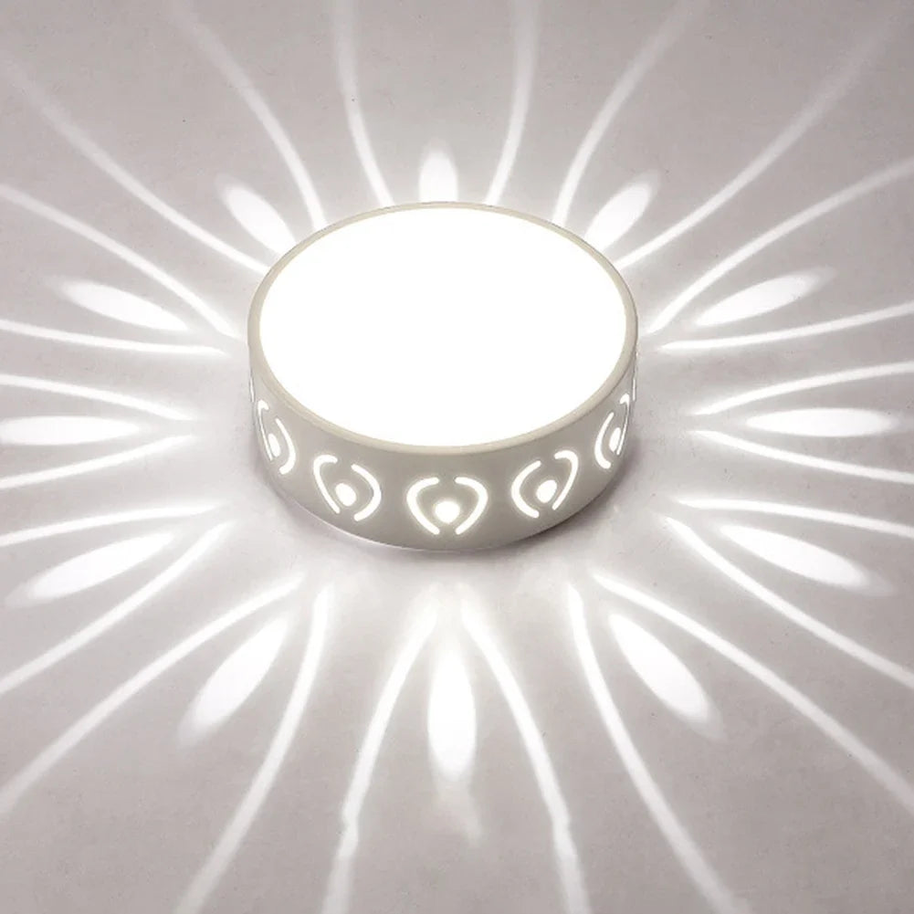 Energy Saving LED Ceiling Lamp for Aisle Corridor Lighting