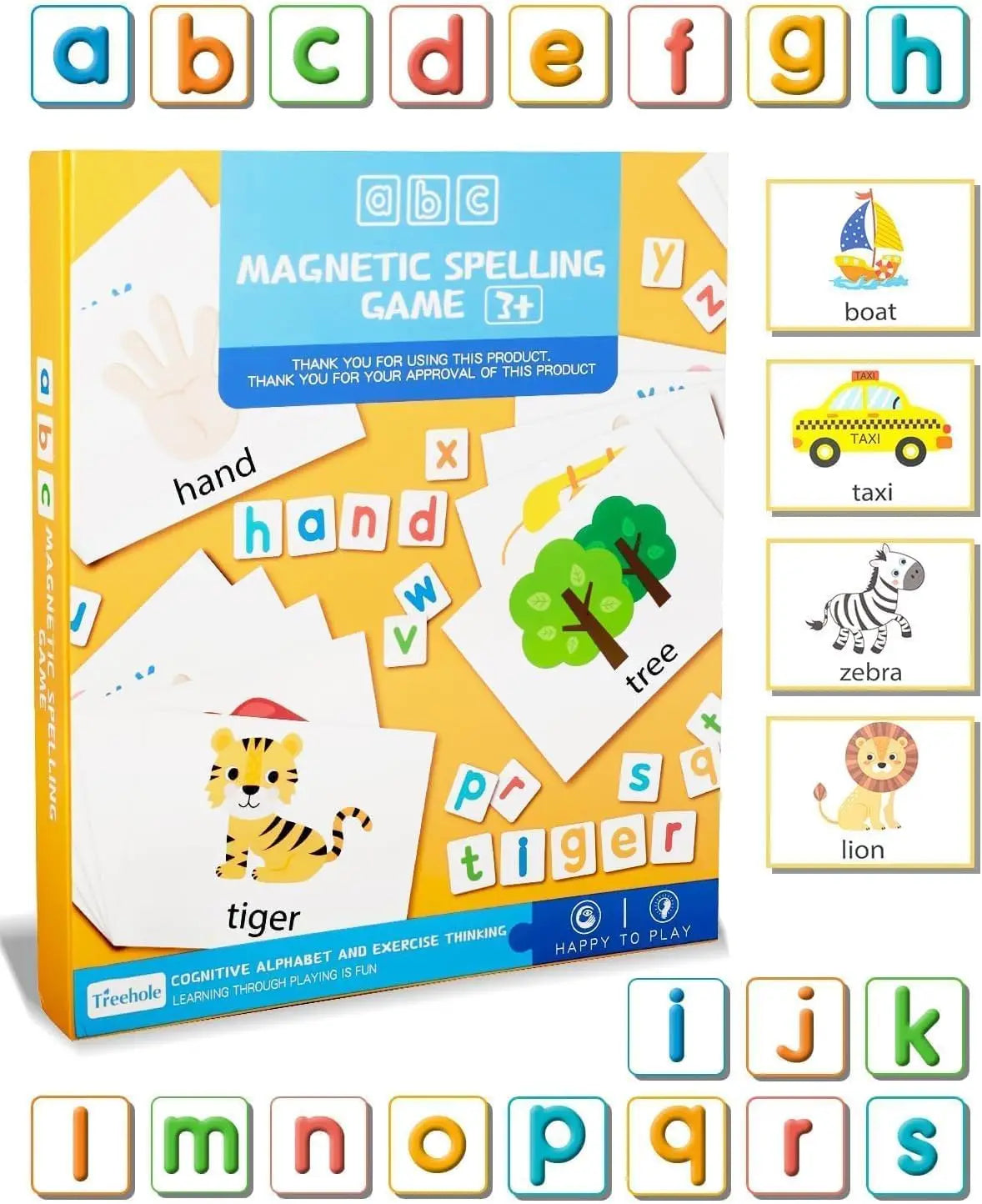 Letters And Numbers Set For Toddlers 52 Pieces Refrigerator Alphabet Magnets