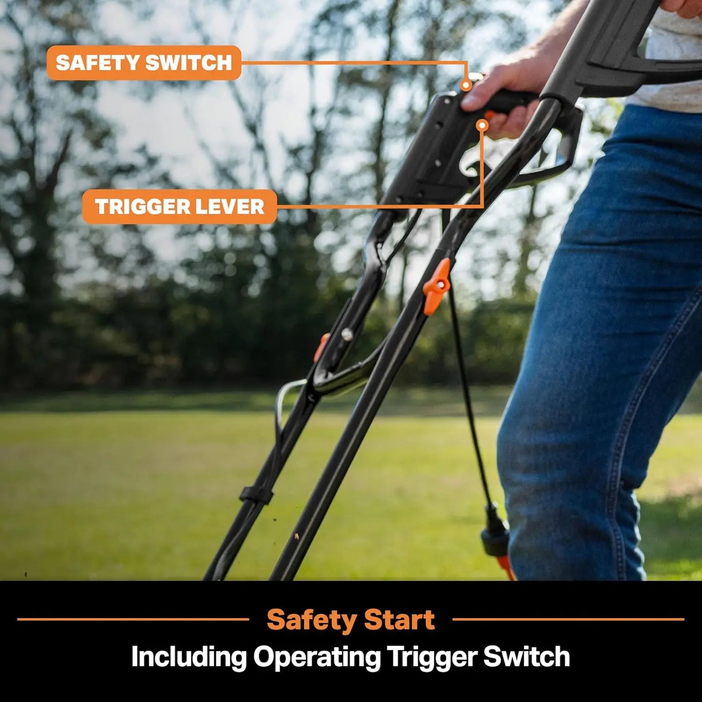 12 Amp Electric Tiller 16 Inch Width for Efficient Soil Cultivation