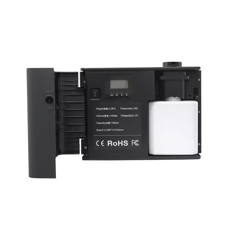 Namste 4000m3 Fragrance Diffuser App Controlled Smart Timing For Home Hotel Spa
