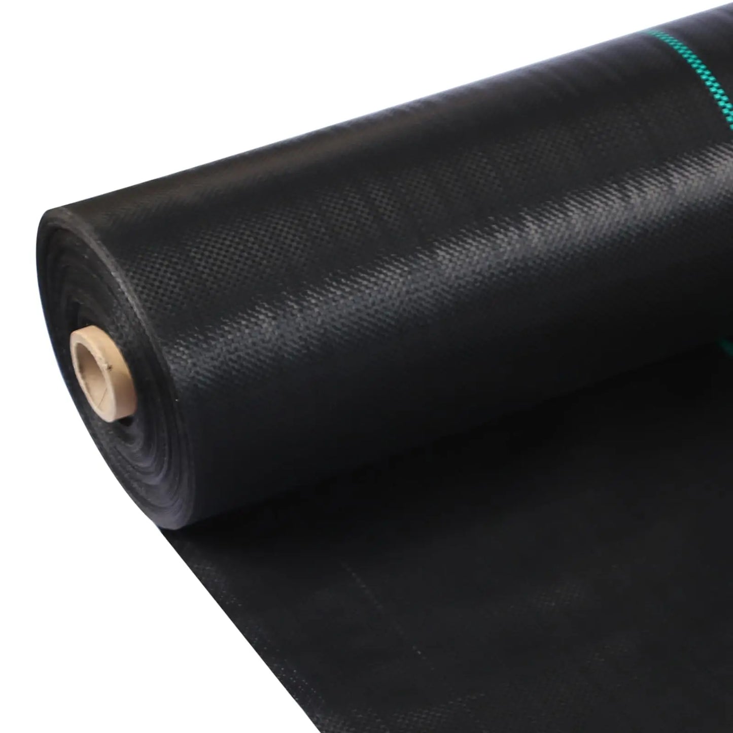 Heavy Duty Weed Barrier Landscape Fabric Woven Garden Cloth For Greenhouse Yard