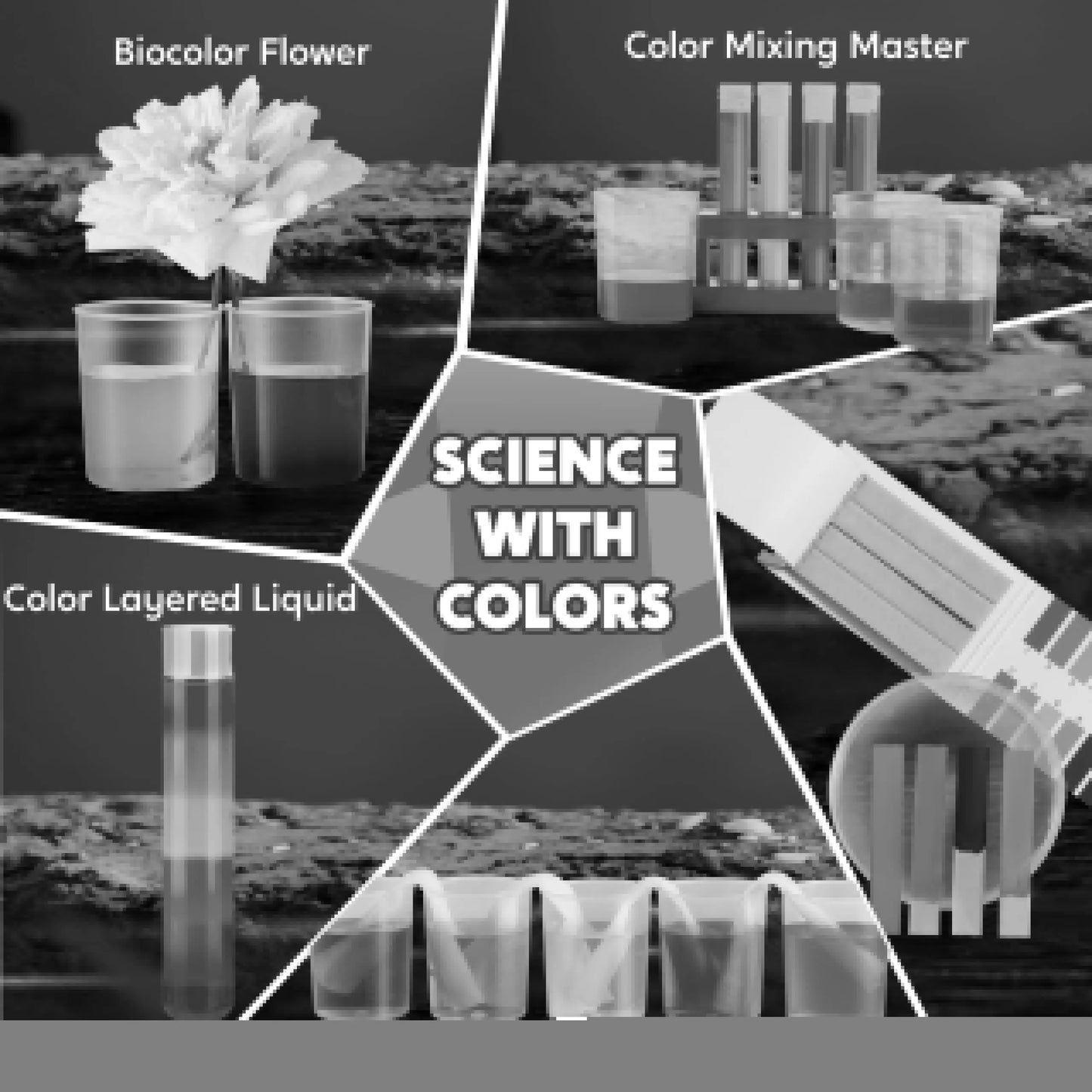 Joyfy 85 Plus STEM Science Kits for Kids Age 6 to 12 Educational Experiments
