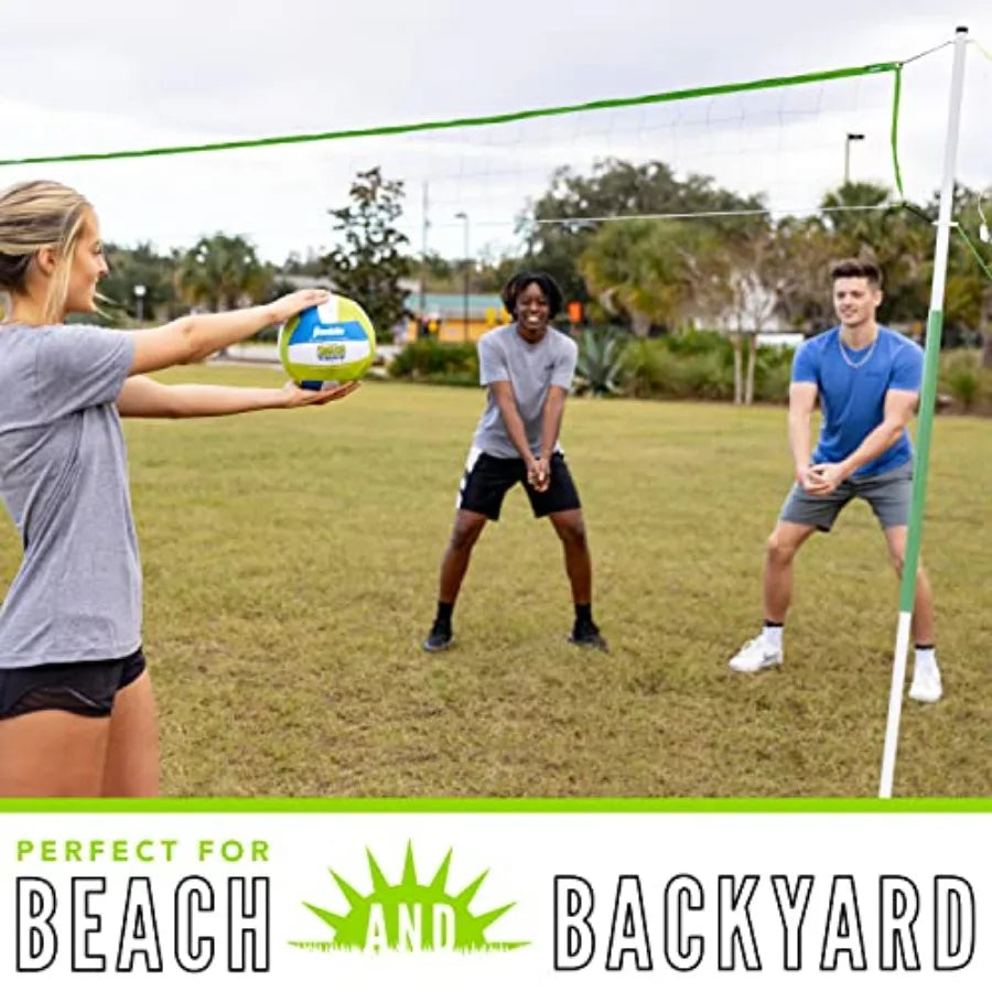Volleyball Set 2026 Edition For Beach And Indoor Play
