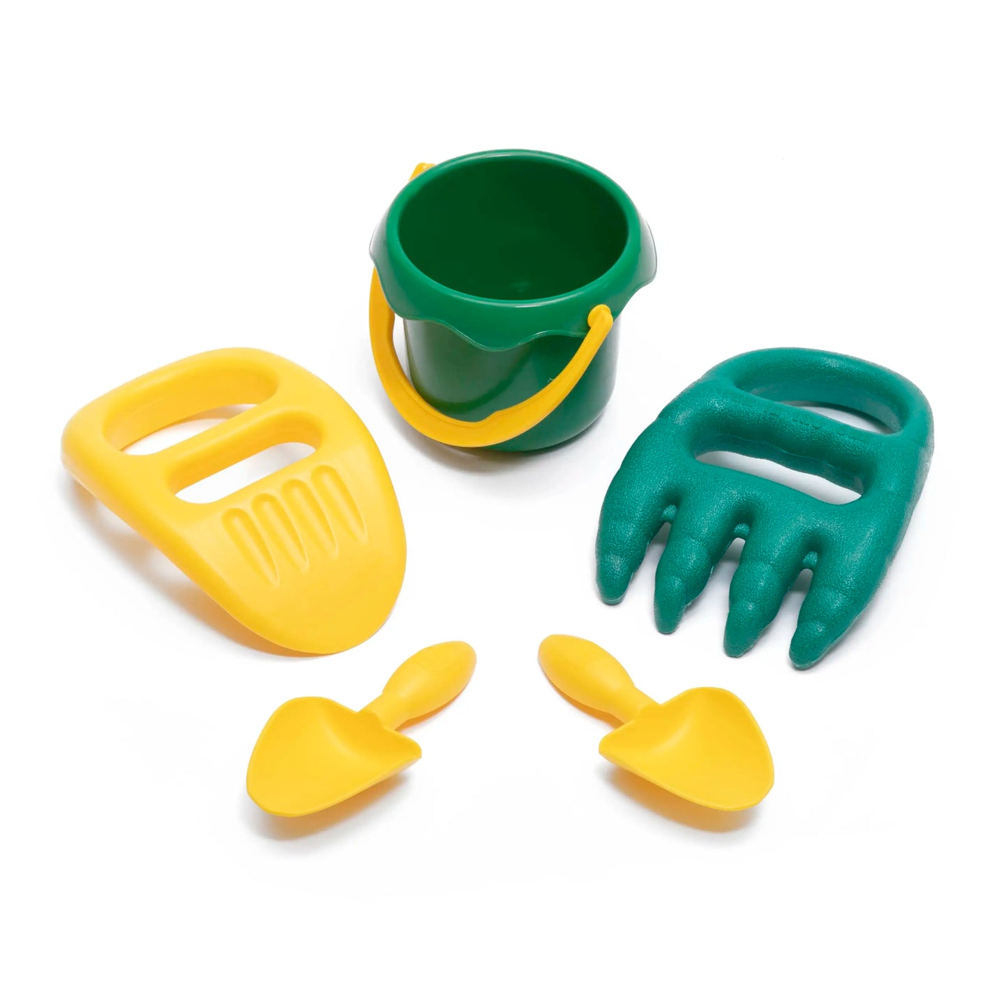 Toddler Outdoor Sand Activity Table With 5 Piece Accessory Kit