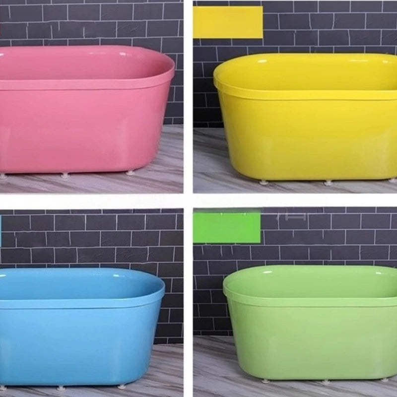 Inflatable Spa Tub for Adults Outdoor Pool Garden Jacuzzi