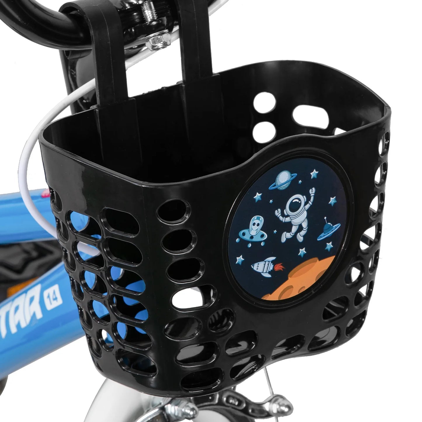 JOYSTAR 12 14 16 18 20 Kids Bike With Light Up Training Wheels For Ages 3 To 12