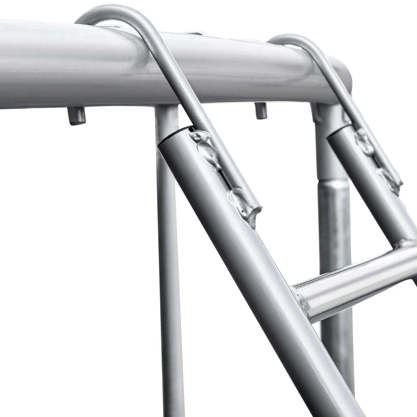 Trampoline for Adults  Kids with Basketball Hoop Outdoor Trampolines  Ladder and Safety Enclosure Net for Kids and adults