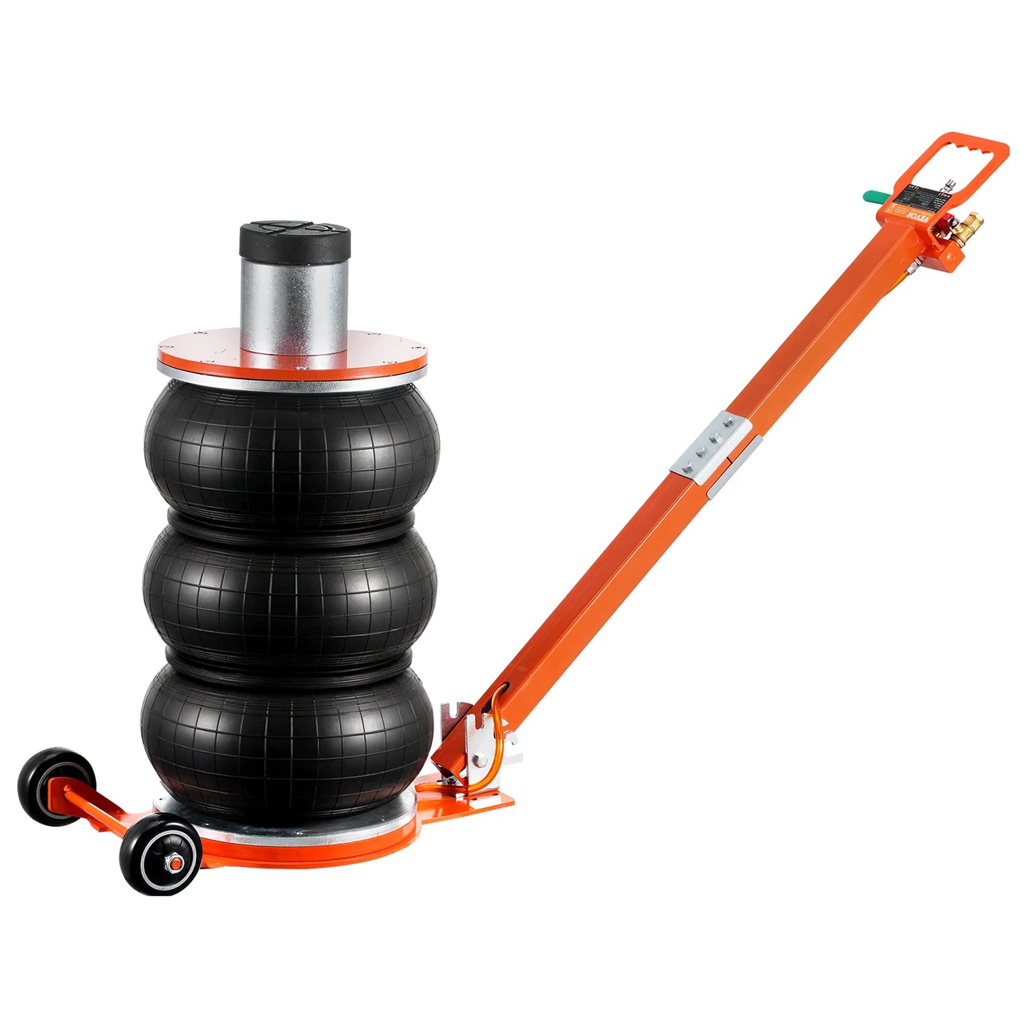 SucceBuy Air Jack 3 To 5 Ton Pneumatic Lifting Jack With Heightened Column