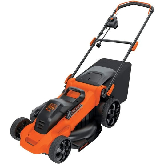 Lawn Mower, Corded, 13-Amp, 20-Inch (MM2000),For simple lifting and transport,Walk-Bchind Lawn Mowers