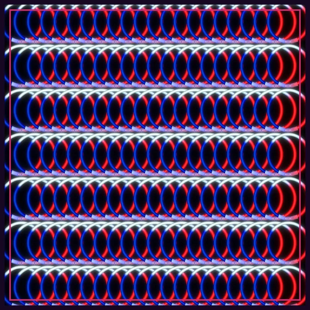 Patriotic Glow Stick Bracelets 100 Pack 8 Inch Red White Blue Fourth Of July