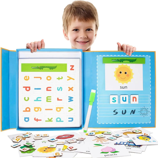Letters And Numbers Set For Toddlers 52 Pieces Refrigerator Alphabet Magnets