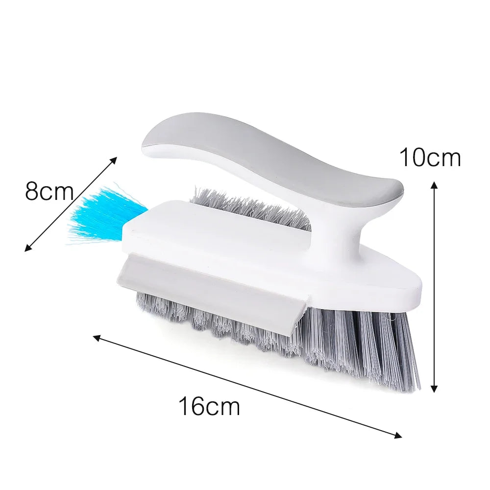 4 In 1 Gap Cleaning Tool For Kitchen Bathroom Tiles And Corners