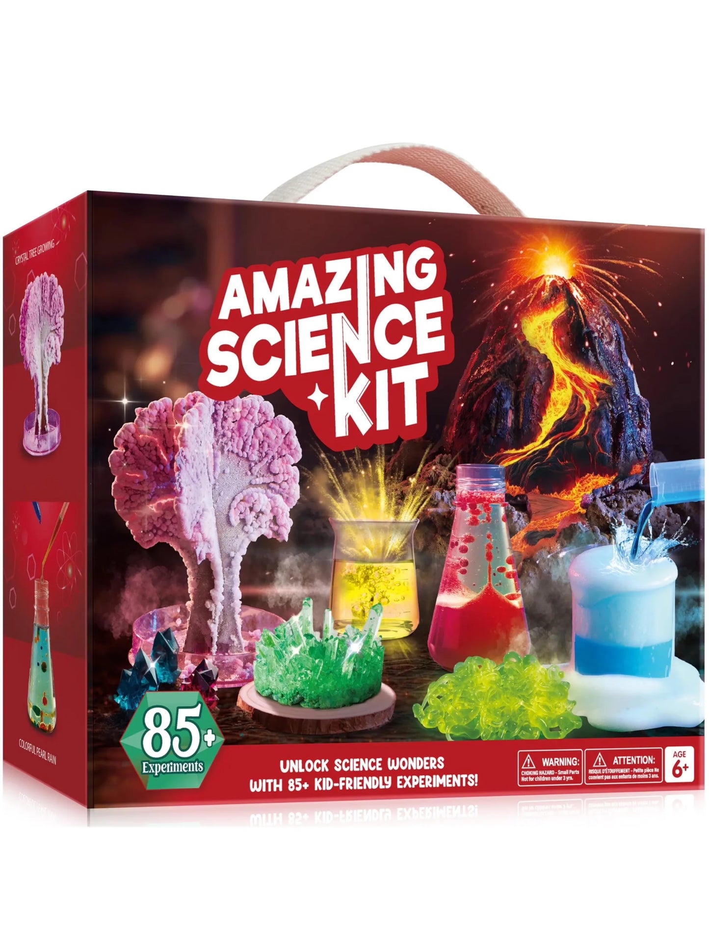 Joyfy 85 Plus STEM Science Kits for Kids Age 6 to 12 Educational Experiments