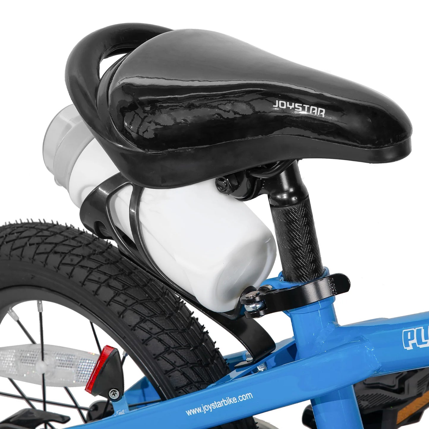 JOYSTAR 12 14 16 18 20 Kids Bike With Light Up Training Wheels For Ages 3 To 12