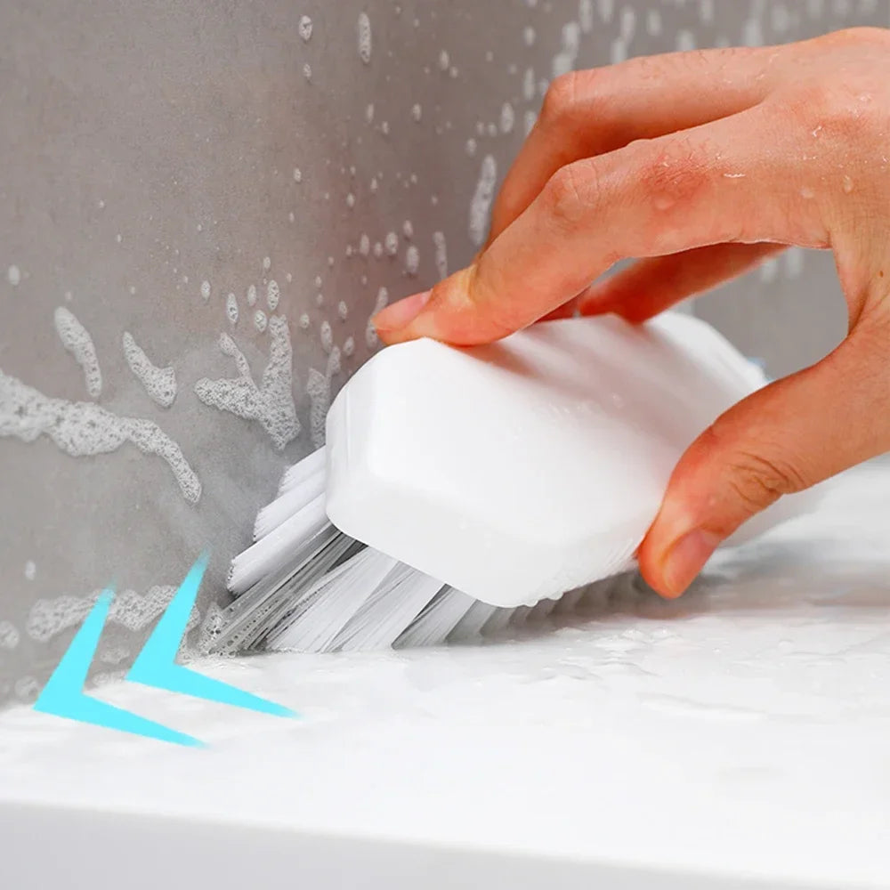 4 In 1 Gap Cleaning Tool For Kitchen Bathroom Tiles And Corners