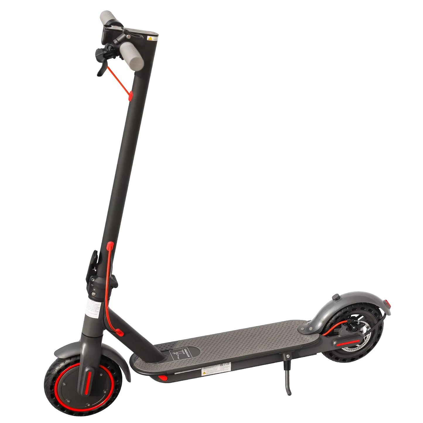 AOVOPRO ES80 350W Folding Electric Scooter Smart App Control 19mph