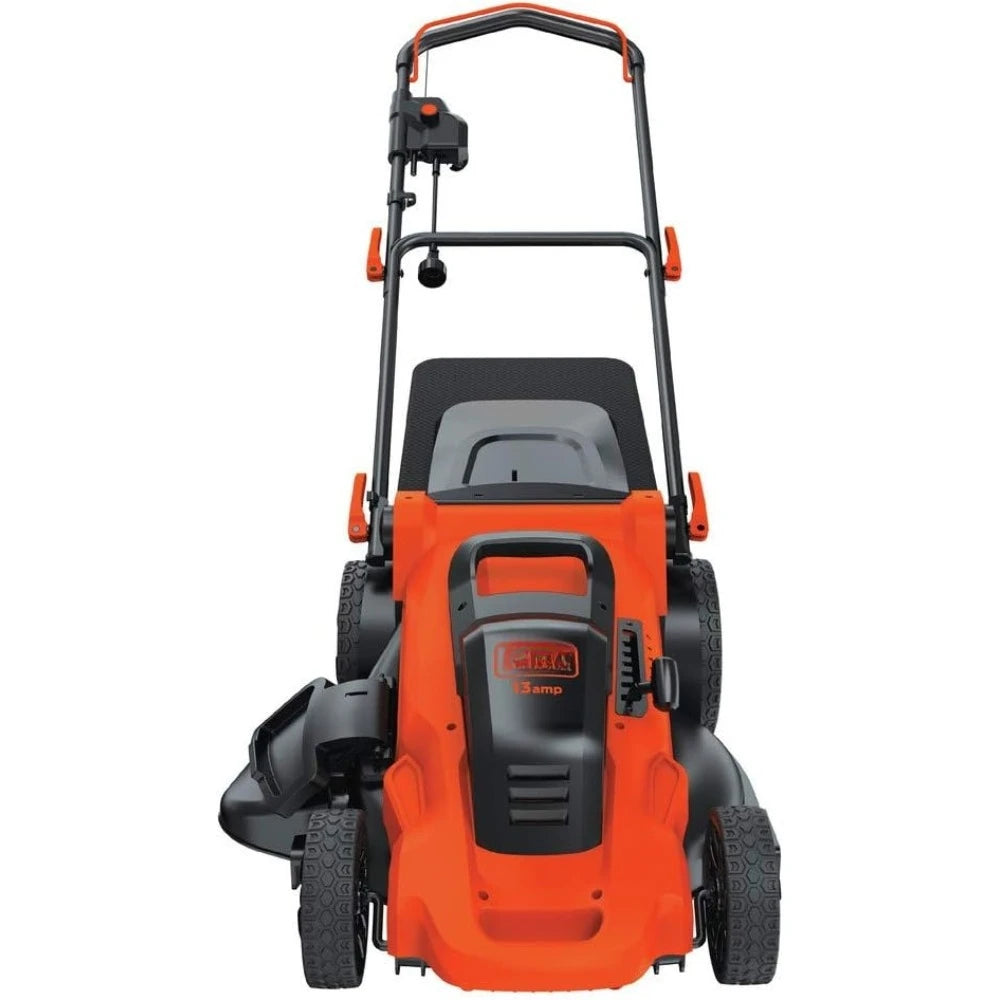 Lawn Mower, Corded, 13-Amp, 20-Inch (MM2000),For simple lifting and transport,Walk-Bchind Lawn Mowers