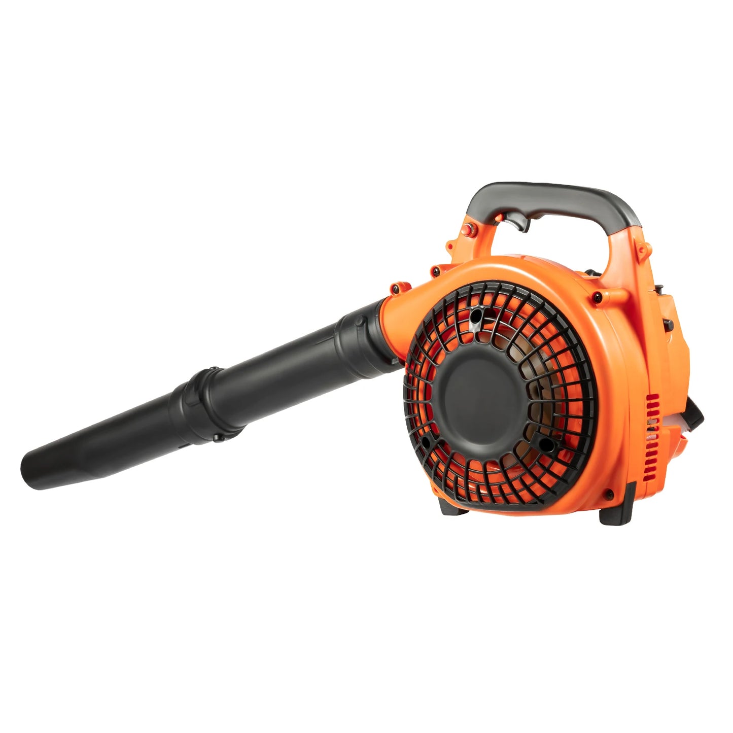 Gas Leaf Blower 25.4cc 2 Stroke Handheld Dust Blower Tool