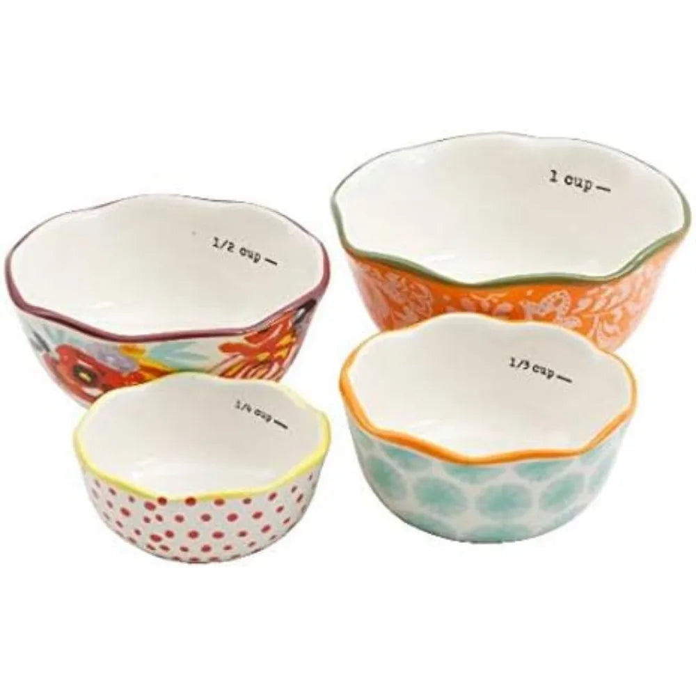 The Pioneer Woman Speckle 24 Piece Turquoise Cookware Set