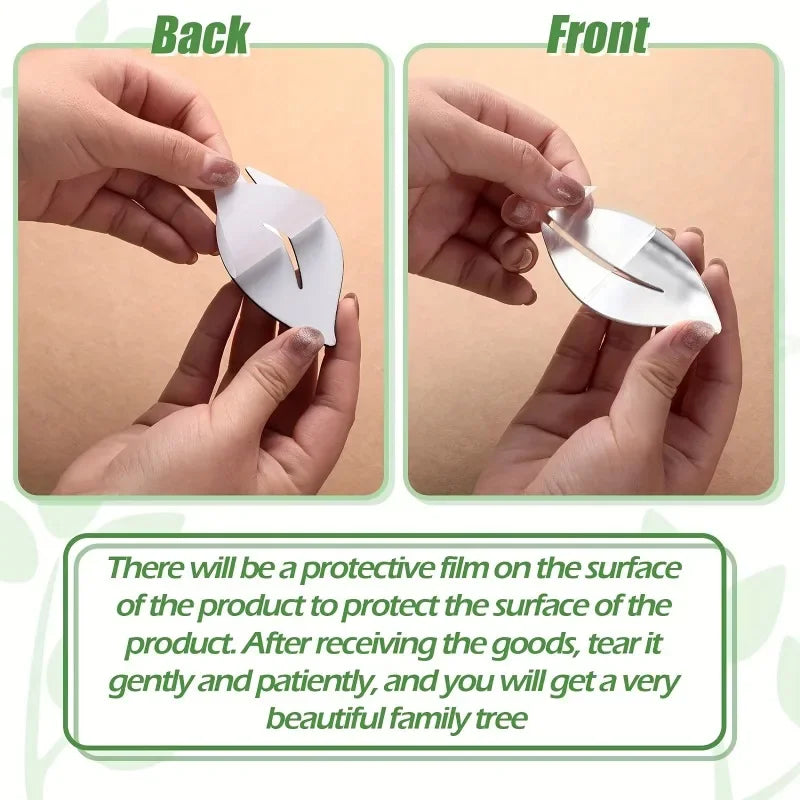 3D Acrylic Photo Wall Decor DIY Customizable Collage Kit